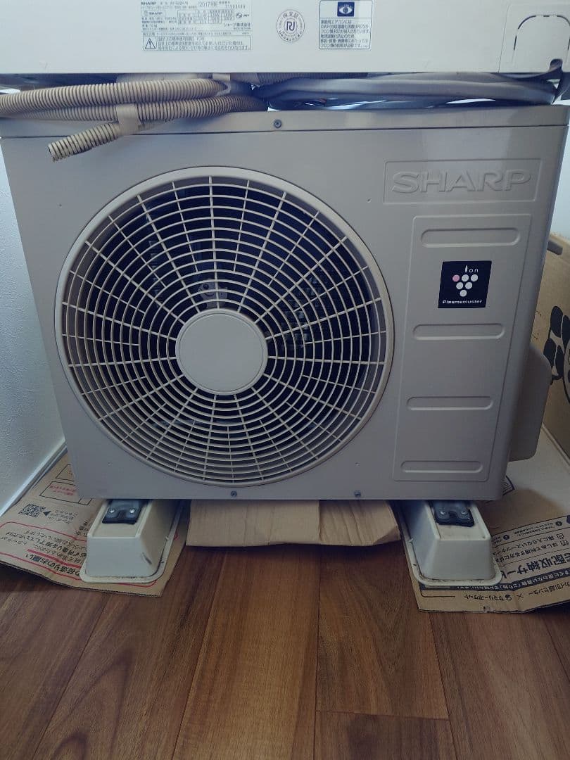 SHARP エアコン