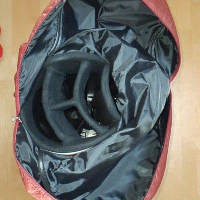 IGNIO ゴルフバッグ&クラブ セット