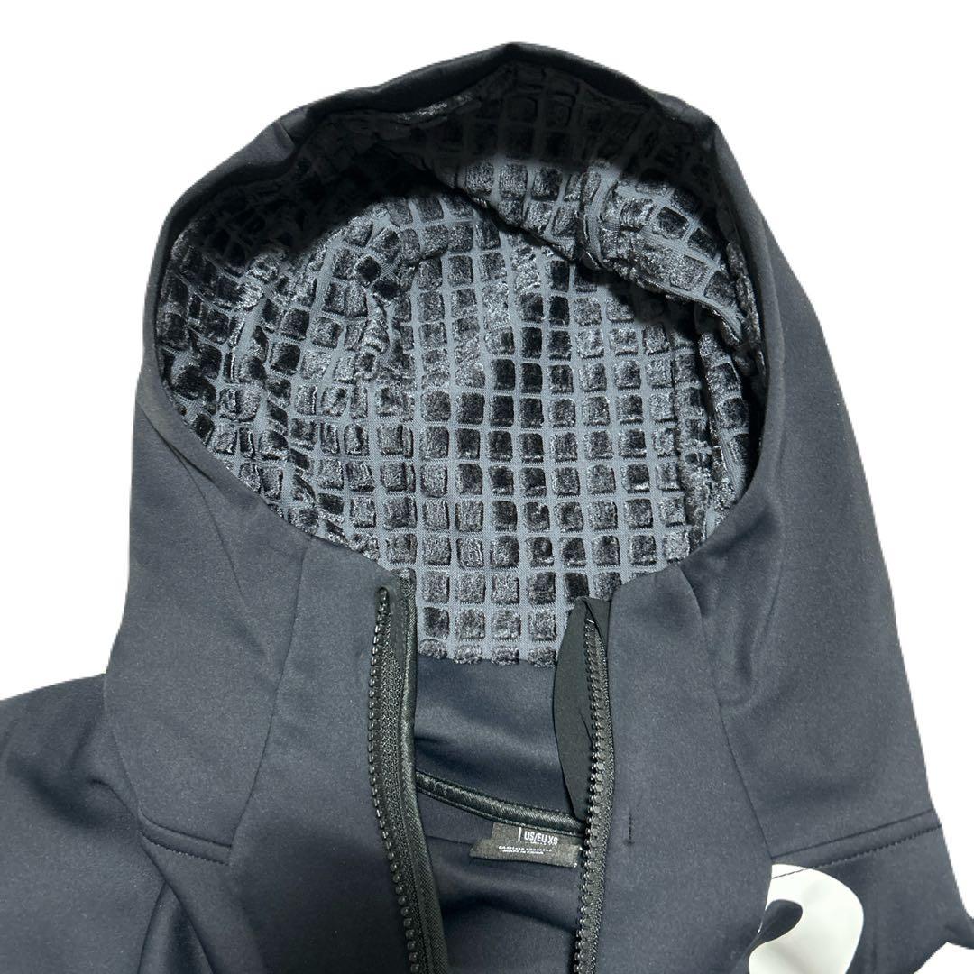 OAKLEY オークリー フード付き ジャージ上下セット S、M 黒