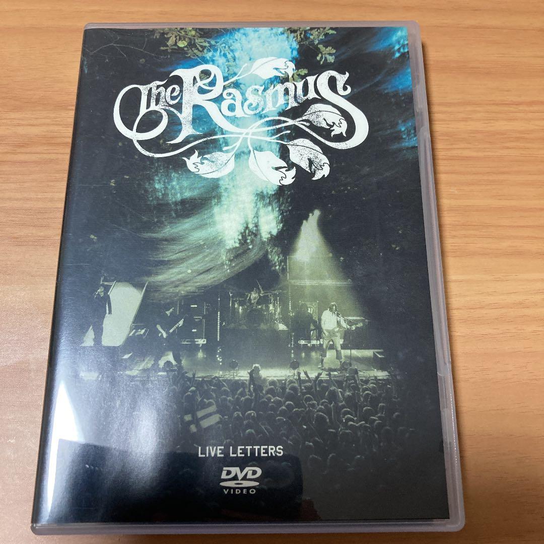 The Rasmus  Dead Letters ライヴ・レターズ [DVD]