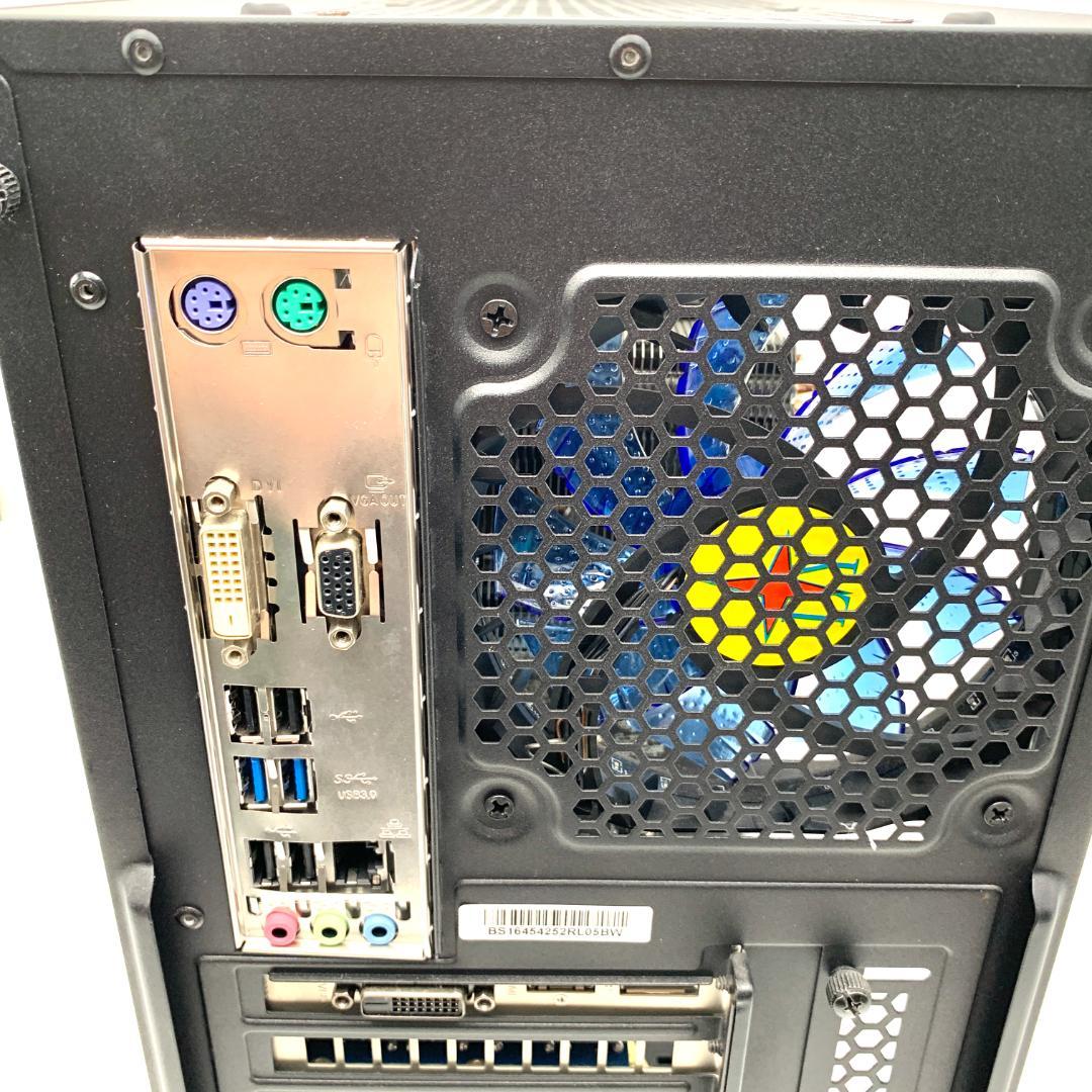 ケ*ィ様 ASUS　デスクトップPC　i5-4460　2TB　本体のみ　2507