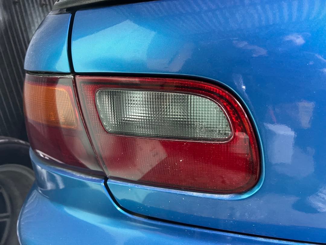 EG6 純正テールライト　左右セット