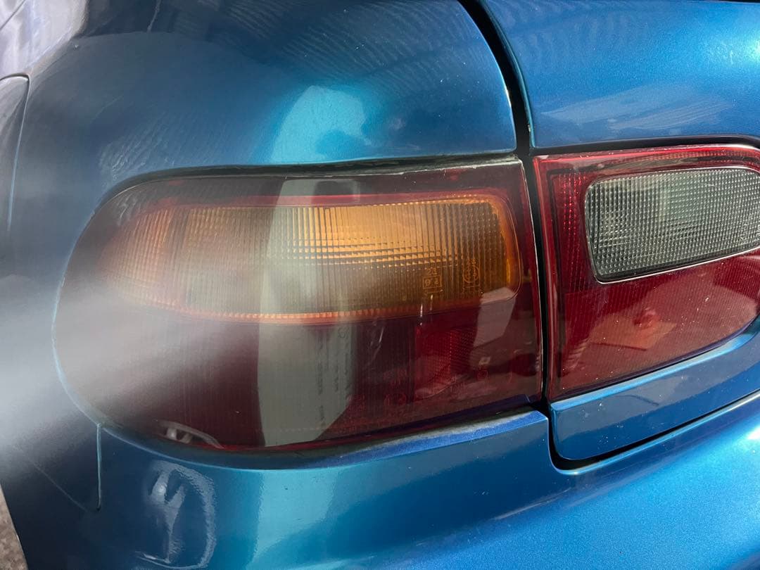 EG6 純正テールライト　左右セット