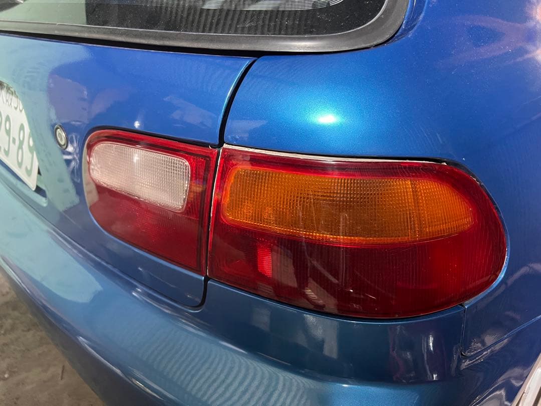 EG6 純正テールライト　左右セット