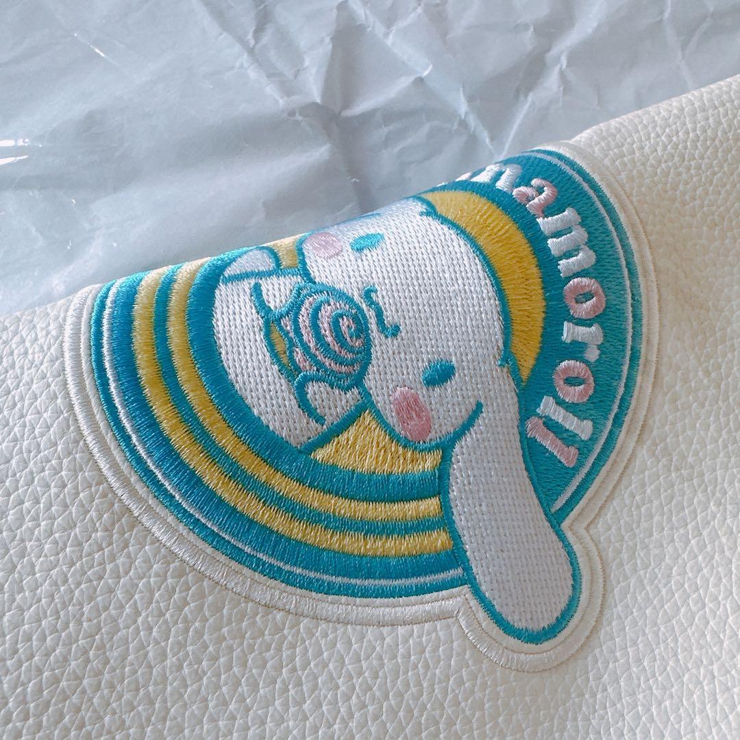 【新品未使用】スイートブルースカイ スタジャン L シナモロール スカジャン