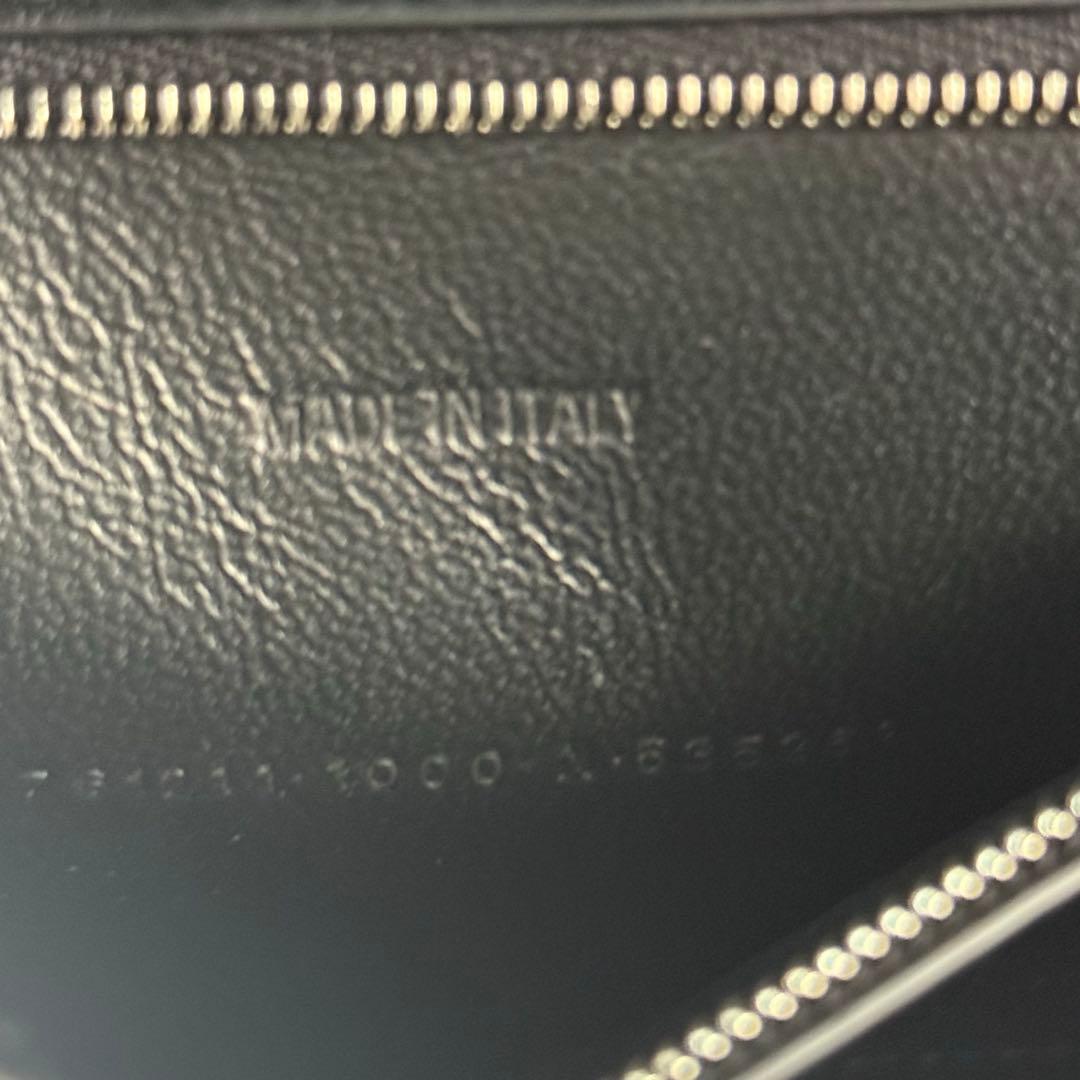 【美品】 BALENCIAGA バレンシアガ アワーグラス 2way ミディアム