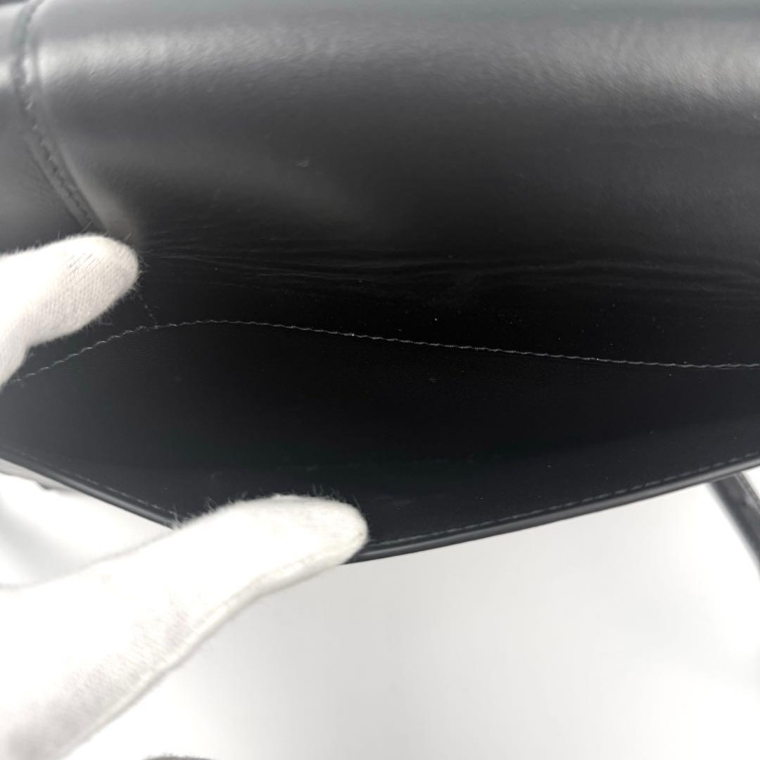 【美品】 BALENCIAGA バレンシアガ アワーグラス 2way ミディアム