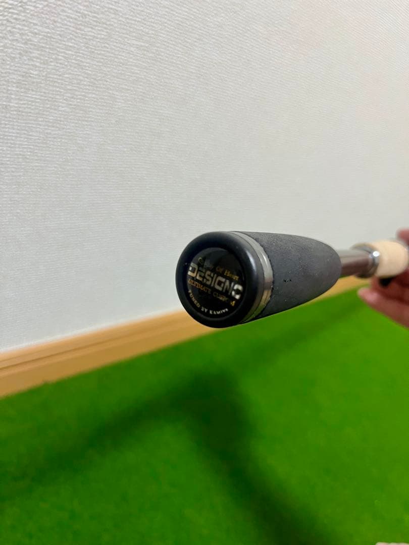 DESIGNOレーベン　トルクチューンDLT-C611M/HRST1S エムスラ