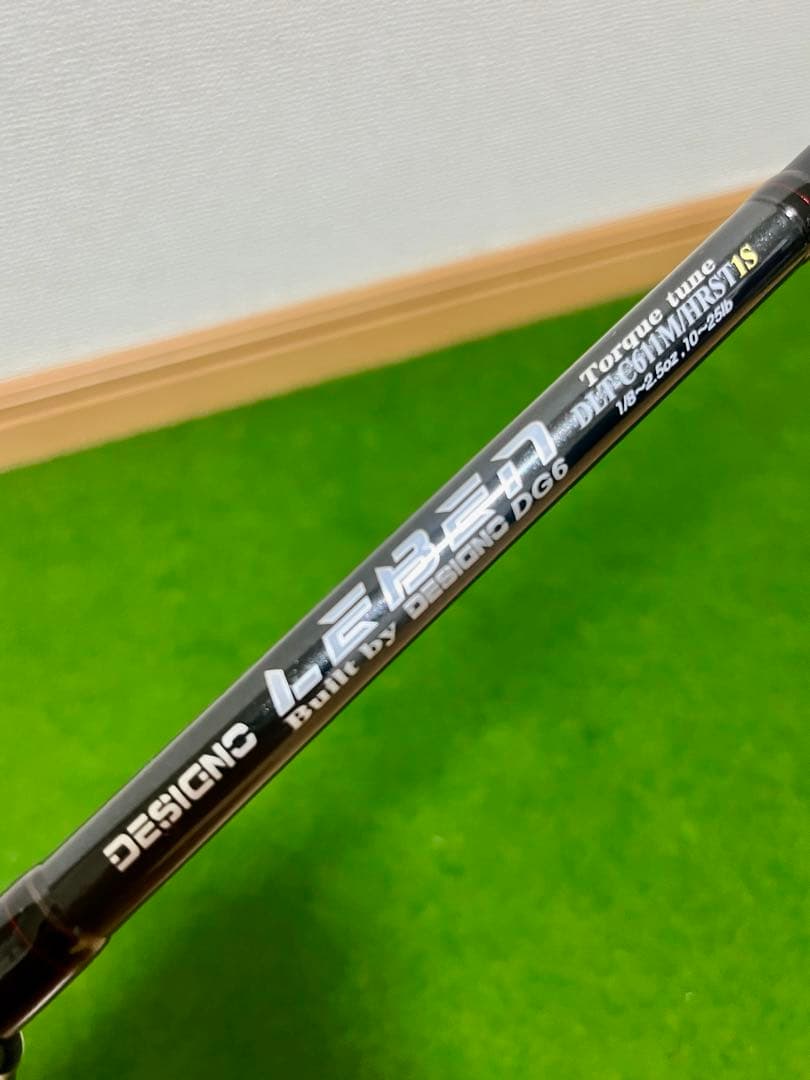 DESIGNOレーベン　トルクチューンDLT-C611M/HRST1S エムスラ