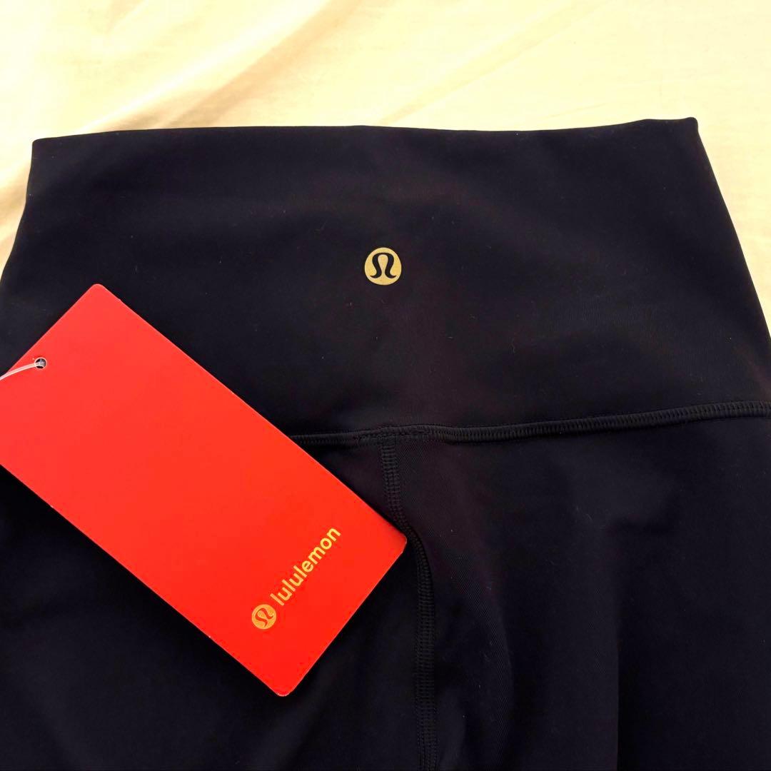 【新品】Wunder Under HR Tight 25\" ブラック サイズ2