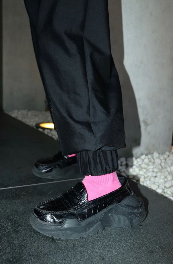 （25ss、完売品）FETICO OFF-SHOULDER JUMPSUITS