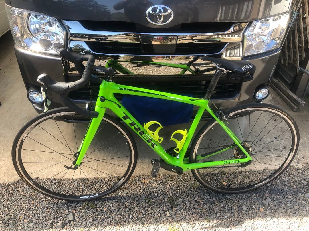 TREK emonda SL5 カーボン