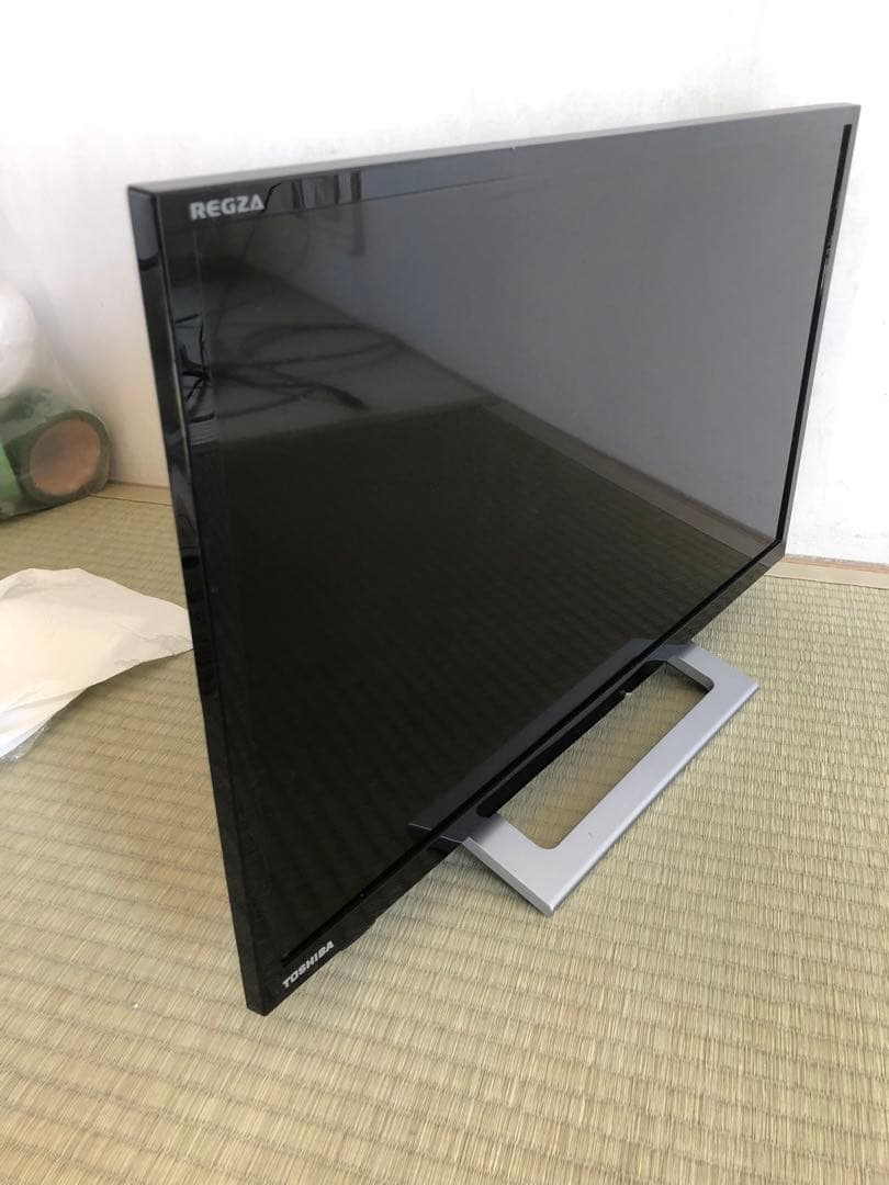 東芝液晶テレビREGZA 24V34 2022年製