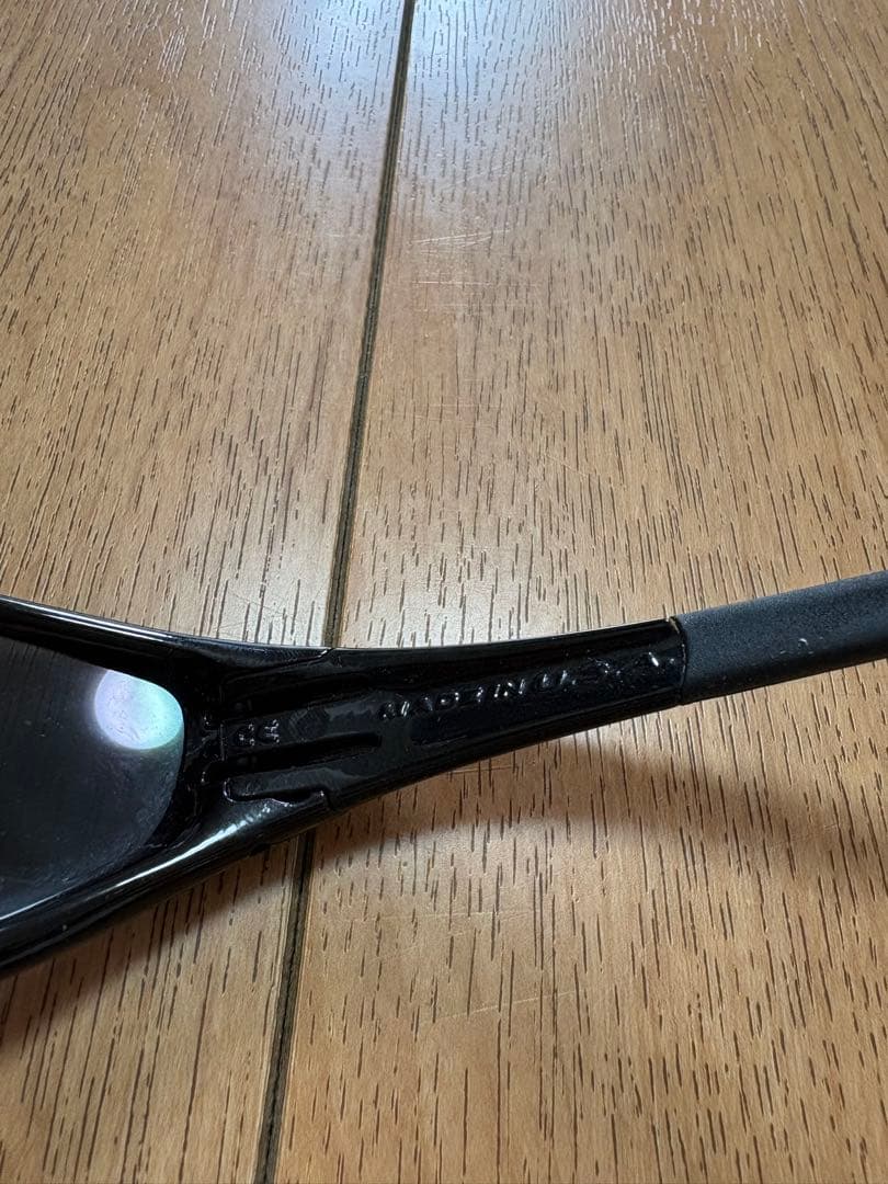 OAKLEY ストレートジャケット ブラッドスカル 廃盤