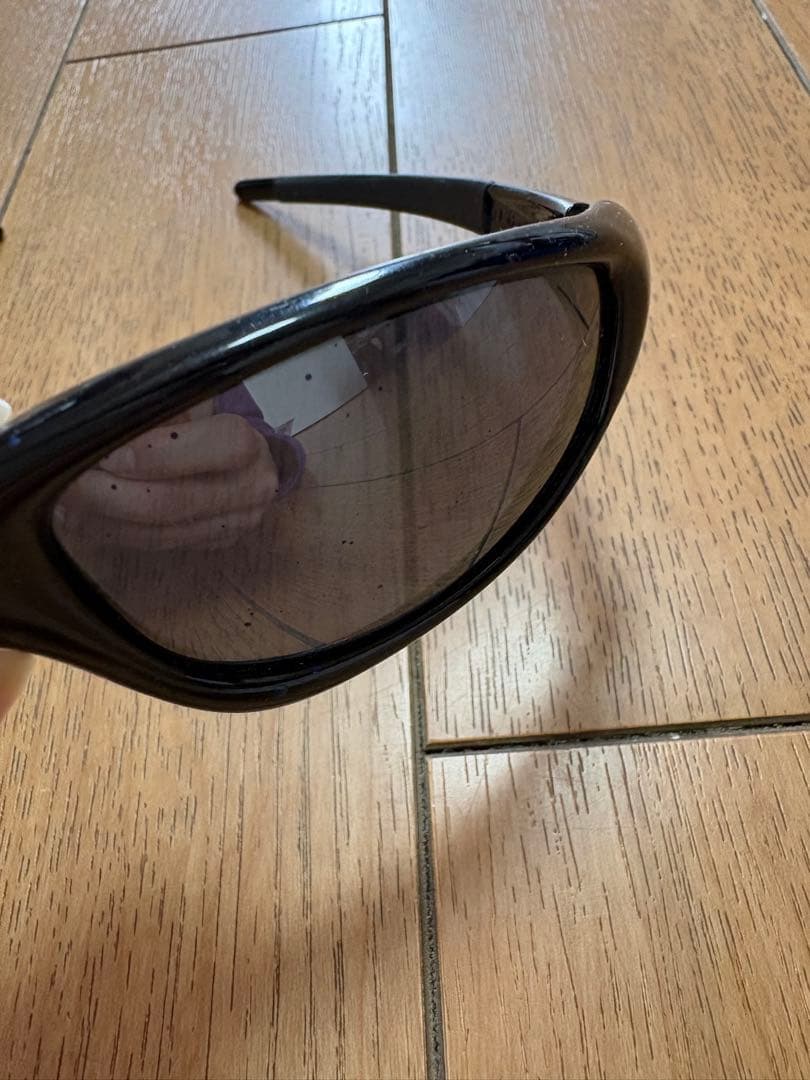 OAKLEY ストレートジャケット ブラッドスカル 廃盤