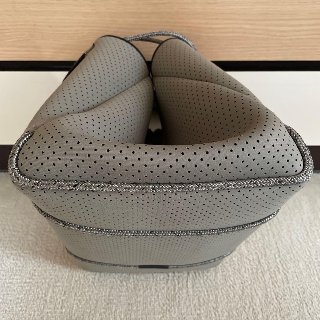 ✨美品✨STATE OP ESCAPE✨パンチングネオプレントートバック　大容量