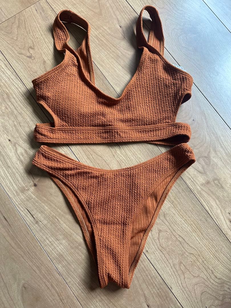 【バナナ】水着セット