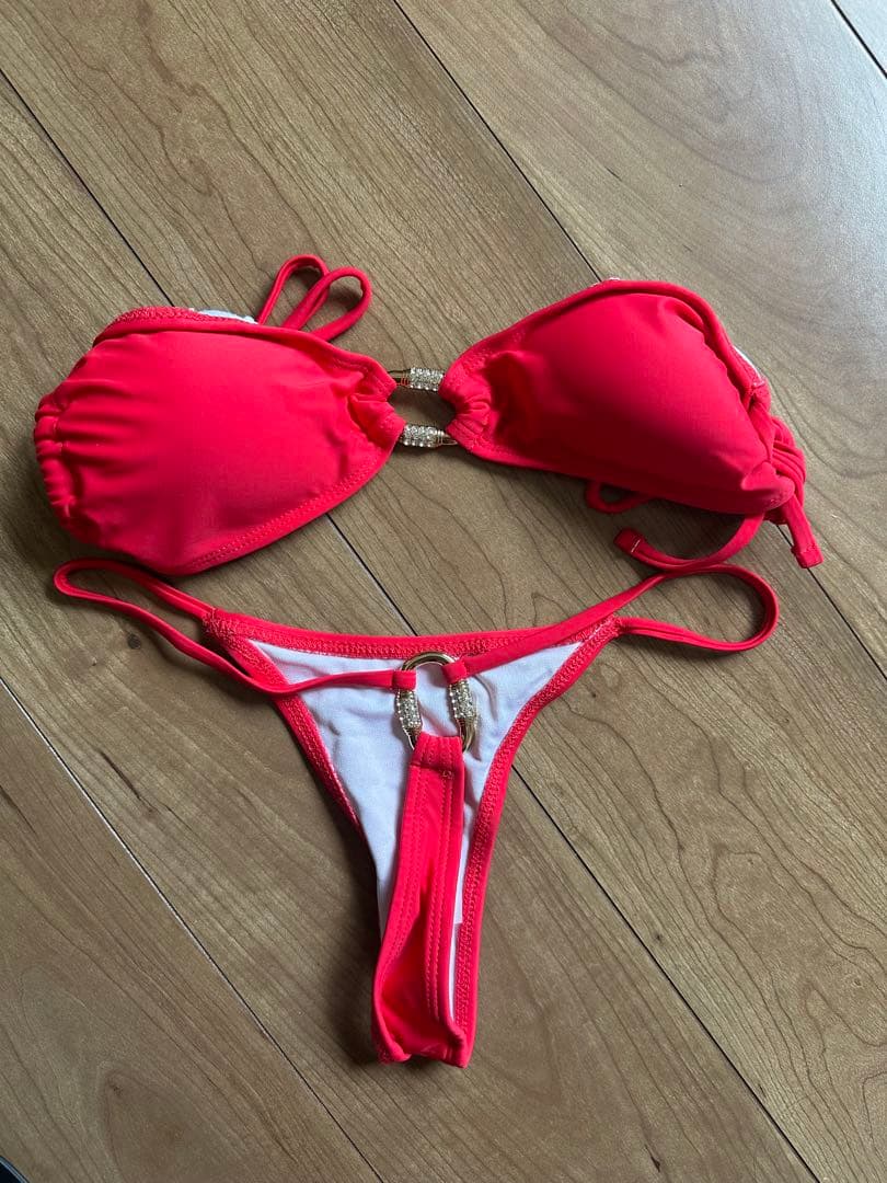 【バナナ】水着セット