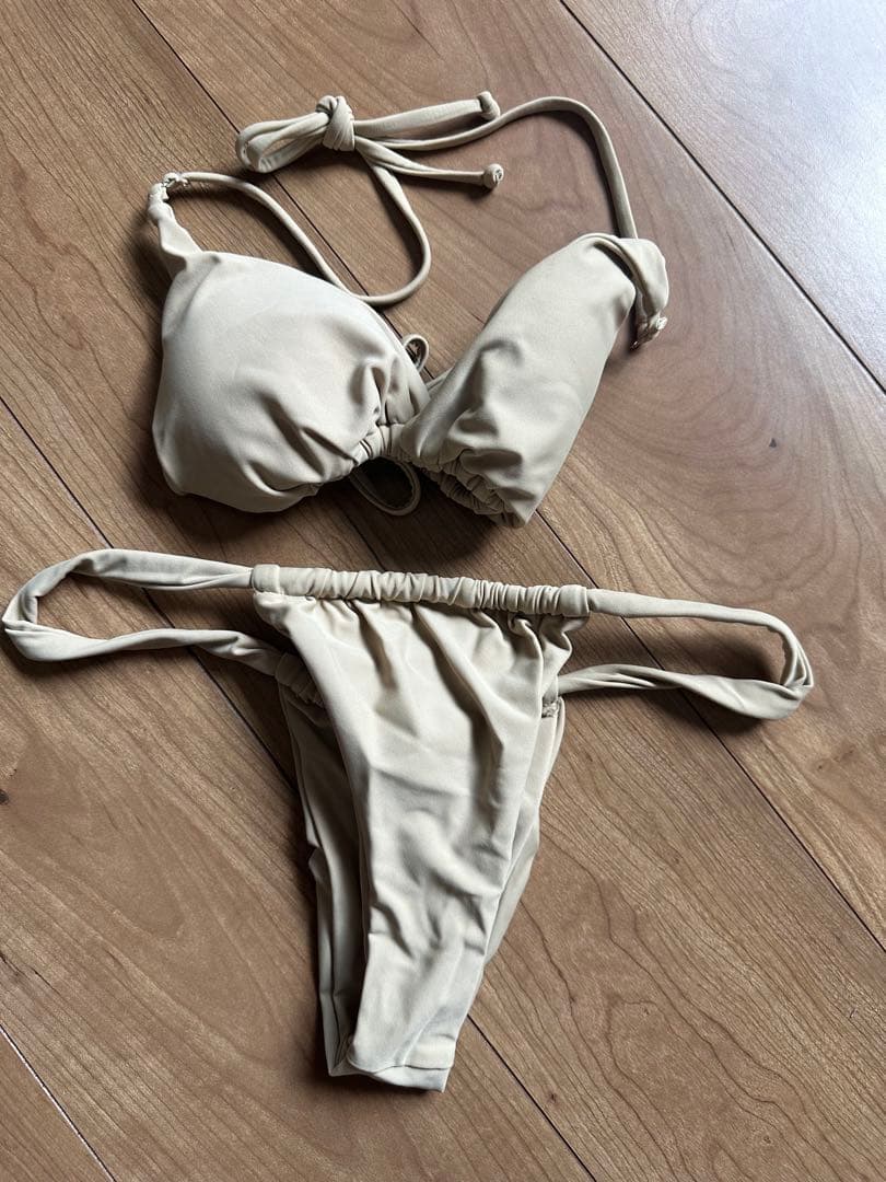 【バナナ】水着セット