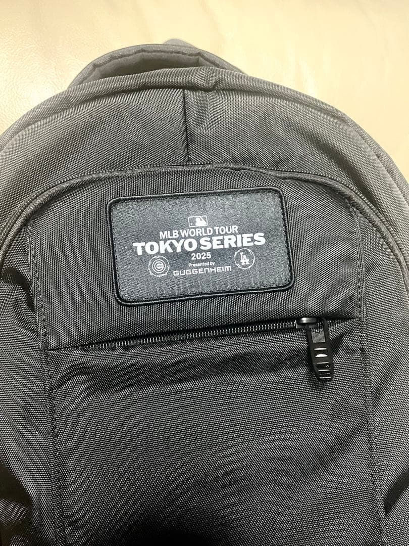 東京シリーズ記念グッズ ／ リュック　バックパック