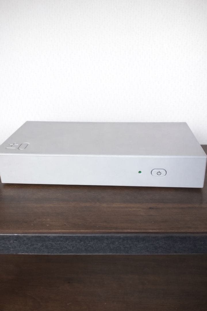 ±0プラスマイナスゼロ8-inch LCD TVテレビ赤レッドRed