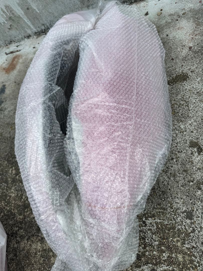 バイクカウルセット ピンク 新品SA16J キャンディピンク風フルカウルセット