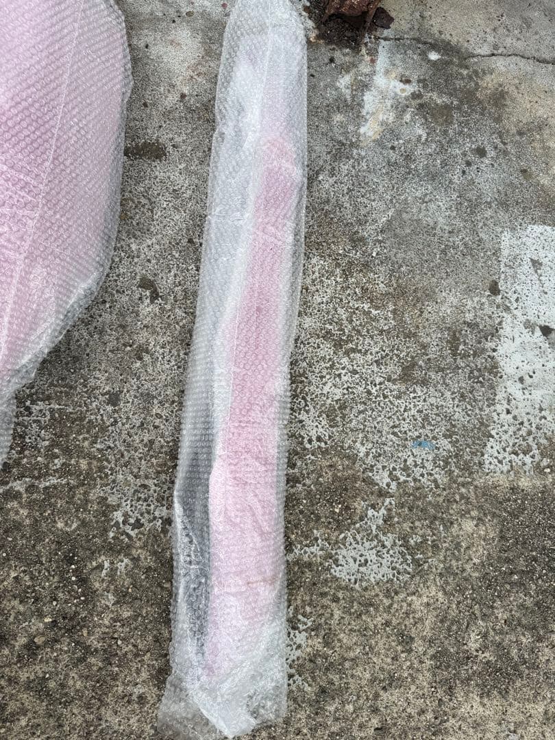 バイクカウルセット ピンク 新品SA16J キャンディピンク風フルカウルセット