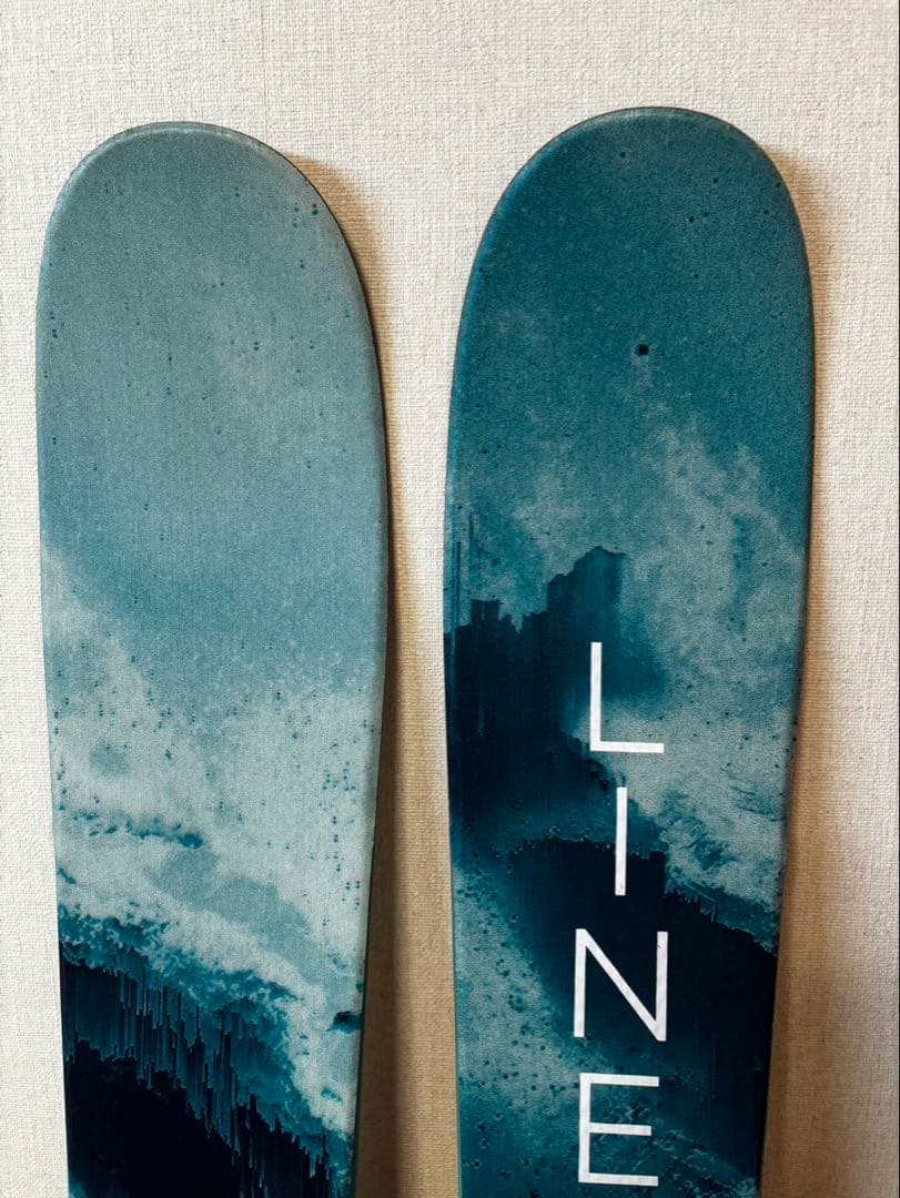 LINE PANDRA94+ MARKERビンディング付