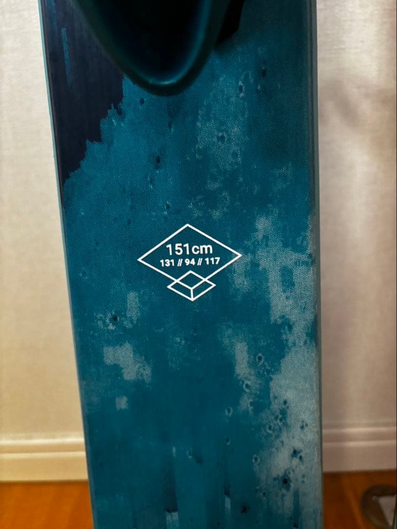 LINE PANDRA94+ MARKERビンディング付