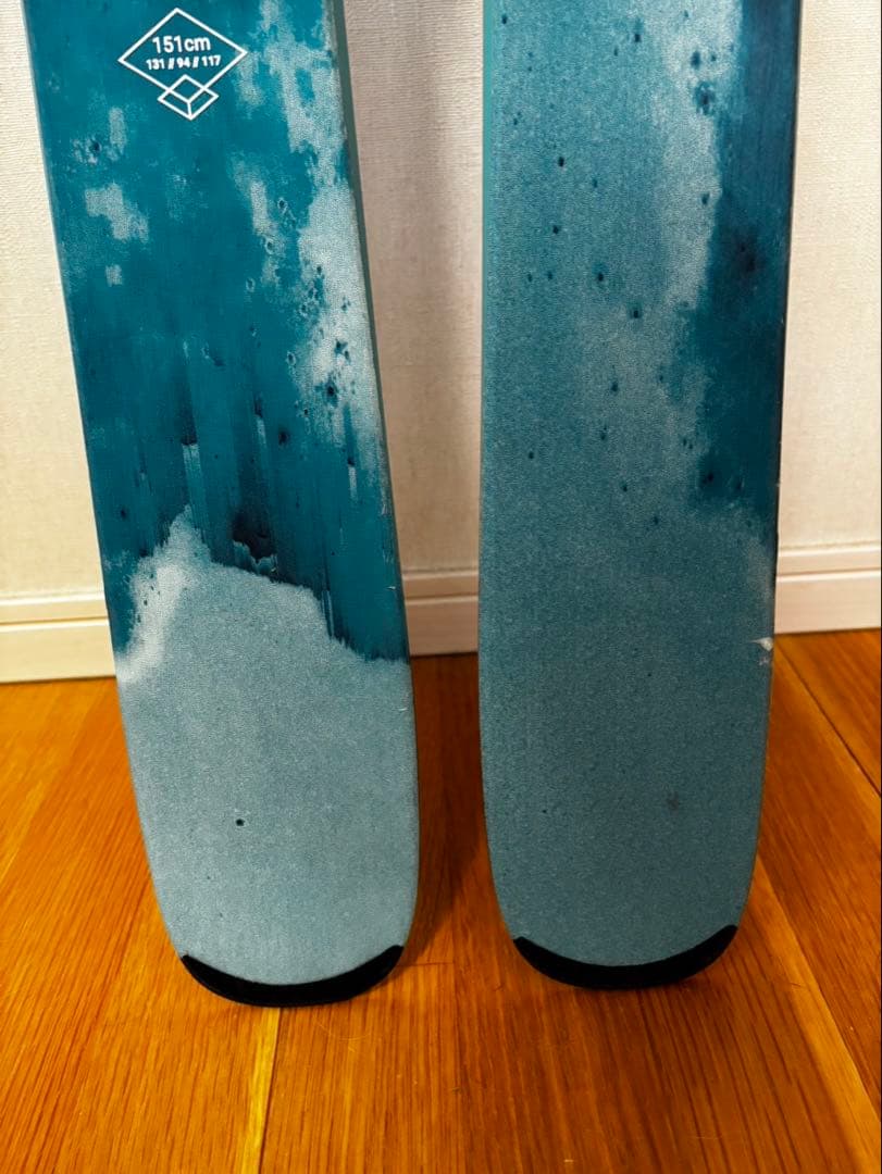 LINE PANDRA94+ MARKERビンディング付