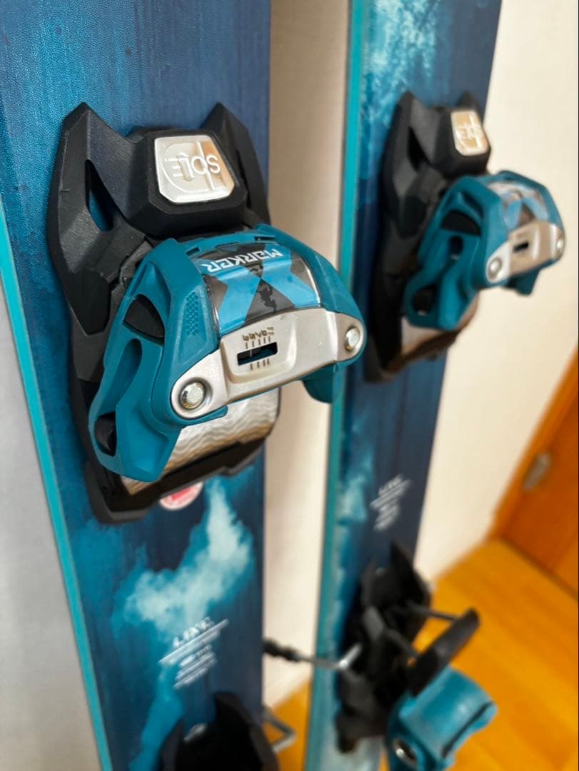 LINE PANDRA94+ MARKERビンディング付