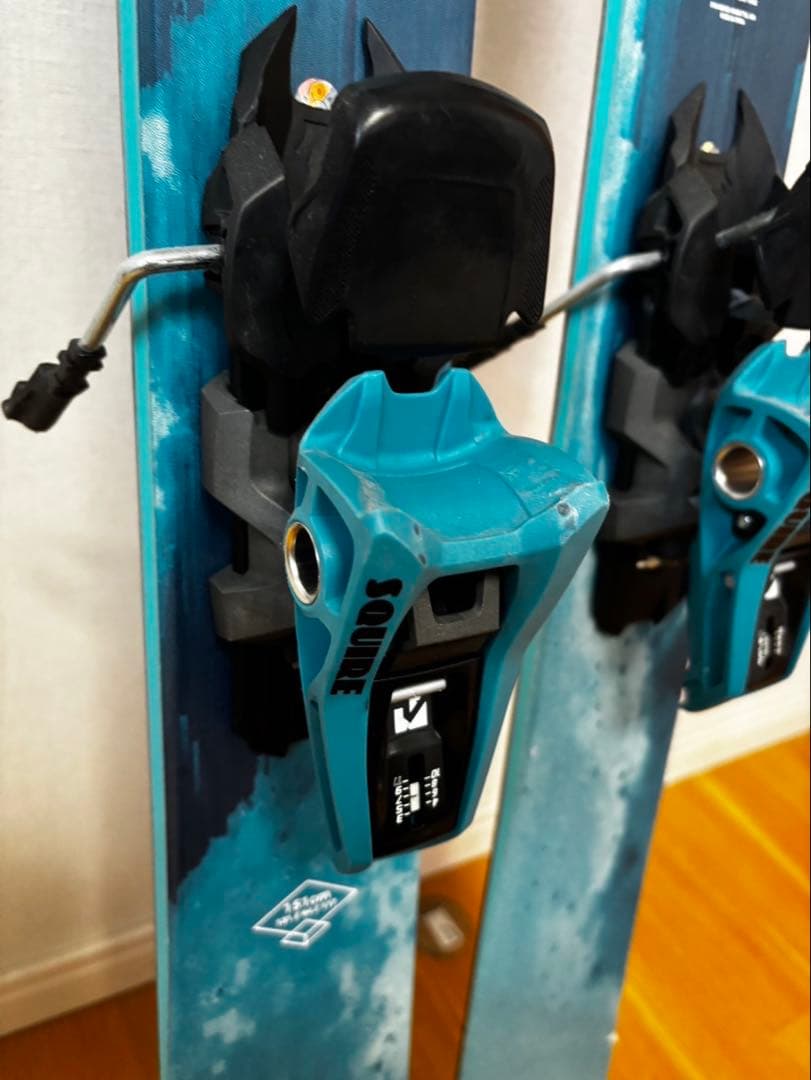 LINE PANDRA94+ MARKERビンディング付