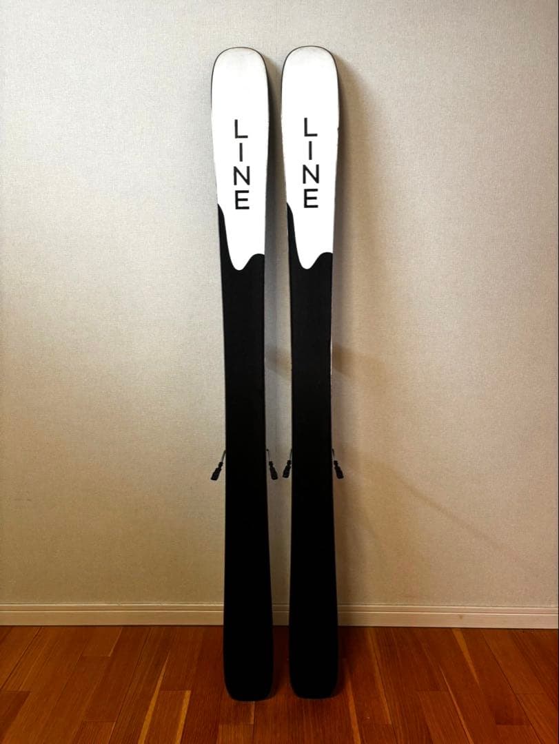 LINE PANDRA94+ MARKERビンディング付