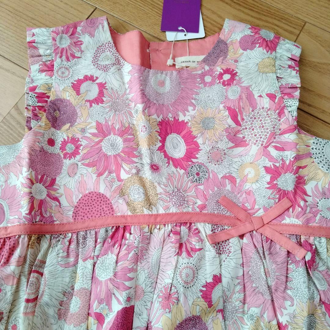 【新品】センスオブワンダー スモールスザンナワンピ＆ストロベリーシーフチュニック