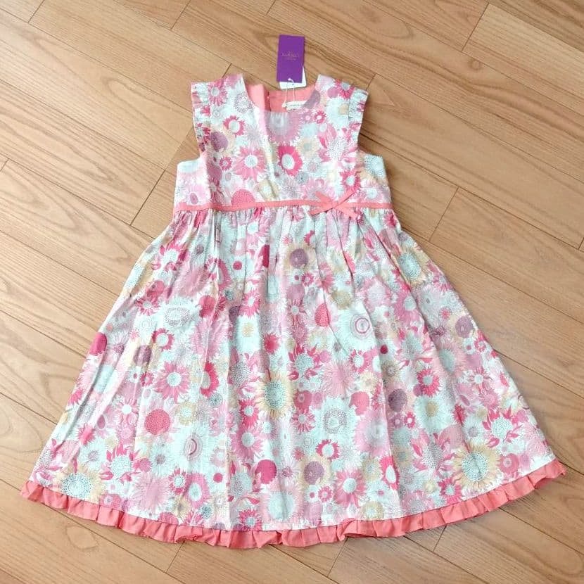 【新品】センスオブワンダー スモールスザンナワンピ＆ストロベリーシーフチュニック