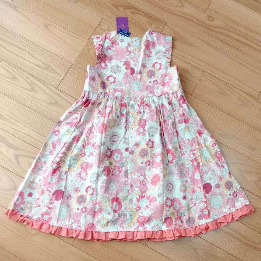 【新品】センスオブワンダー スモールスザンナワンピ＆ストロベリーシーフチュニック