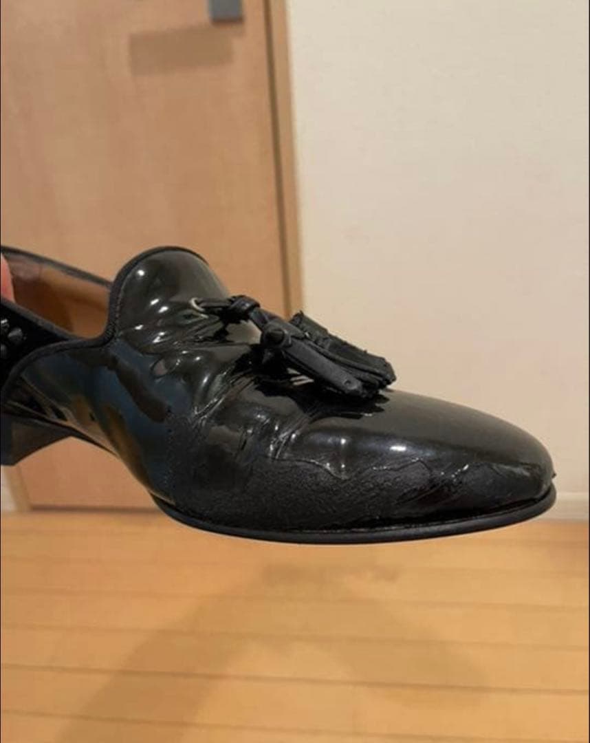 c*a様 【格安】Christian Louboutin ローファー