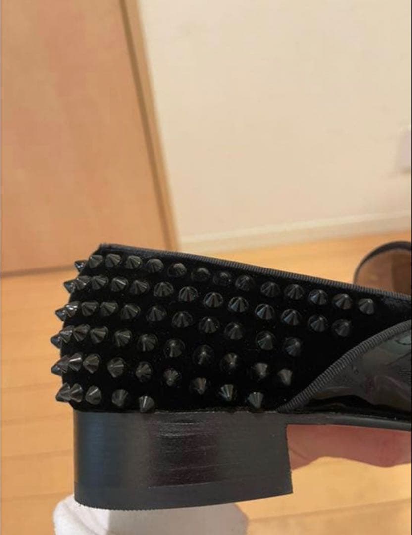 c*a様 【格安】Christian Louboutin ローファー