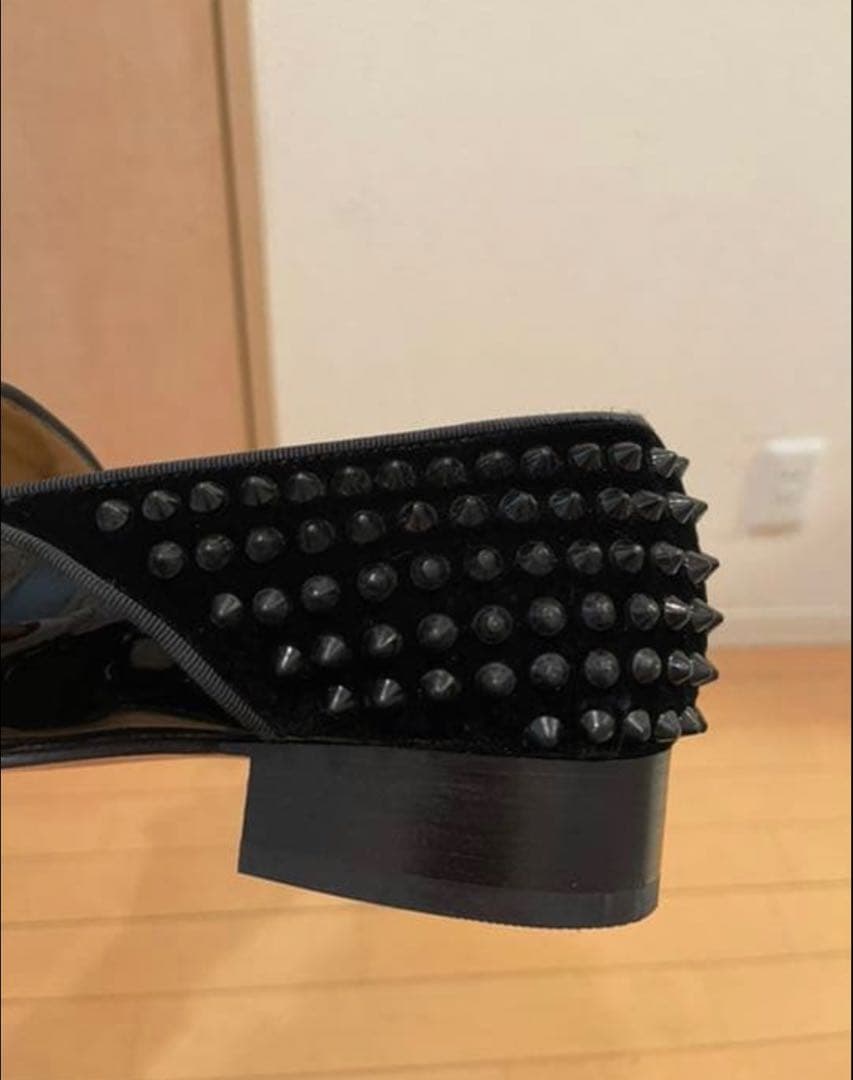 c*a様 【格安】Christian Louboutin ローファー