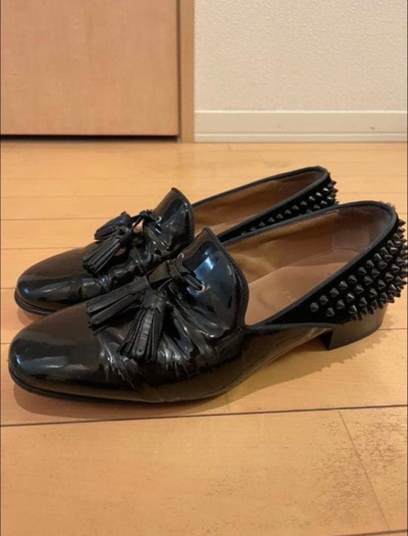 c*a様 【格安】Christian Louboutin ローファー