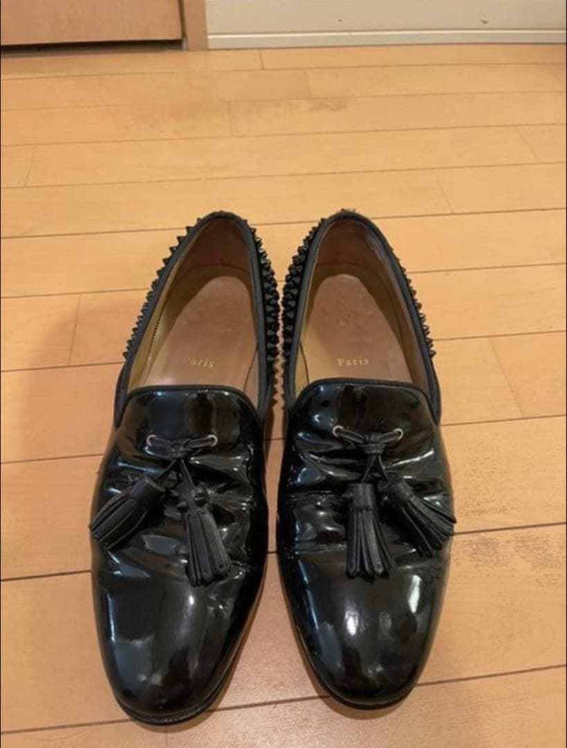 c*a様 【格安】Christian Louboutin ローファー