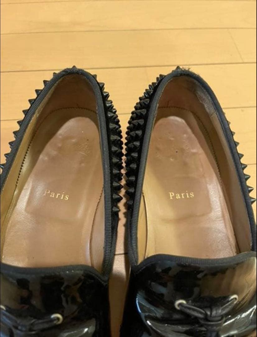 c*a様 【格安】Christian Louboutin ローファー