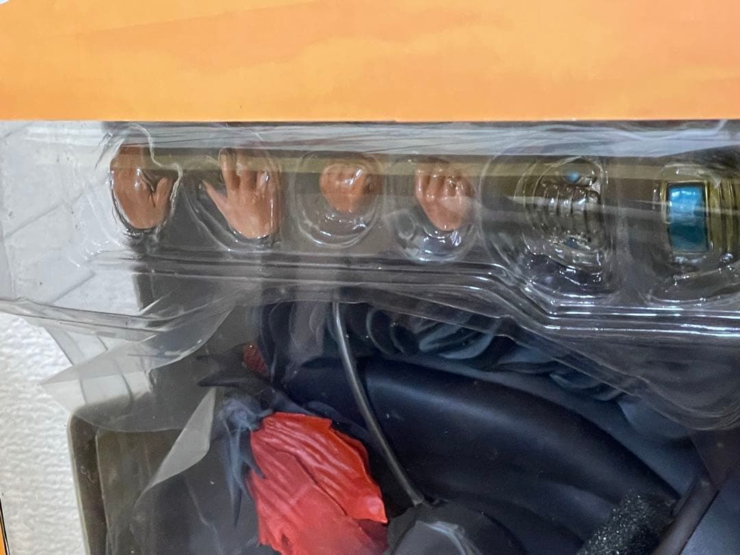 「北斗の拳」25周年記念 DVD-BOX ケンシロウ&黒王号 フィギュア付き