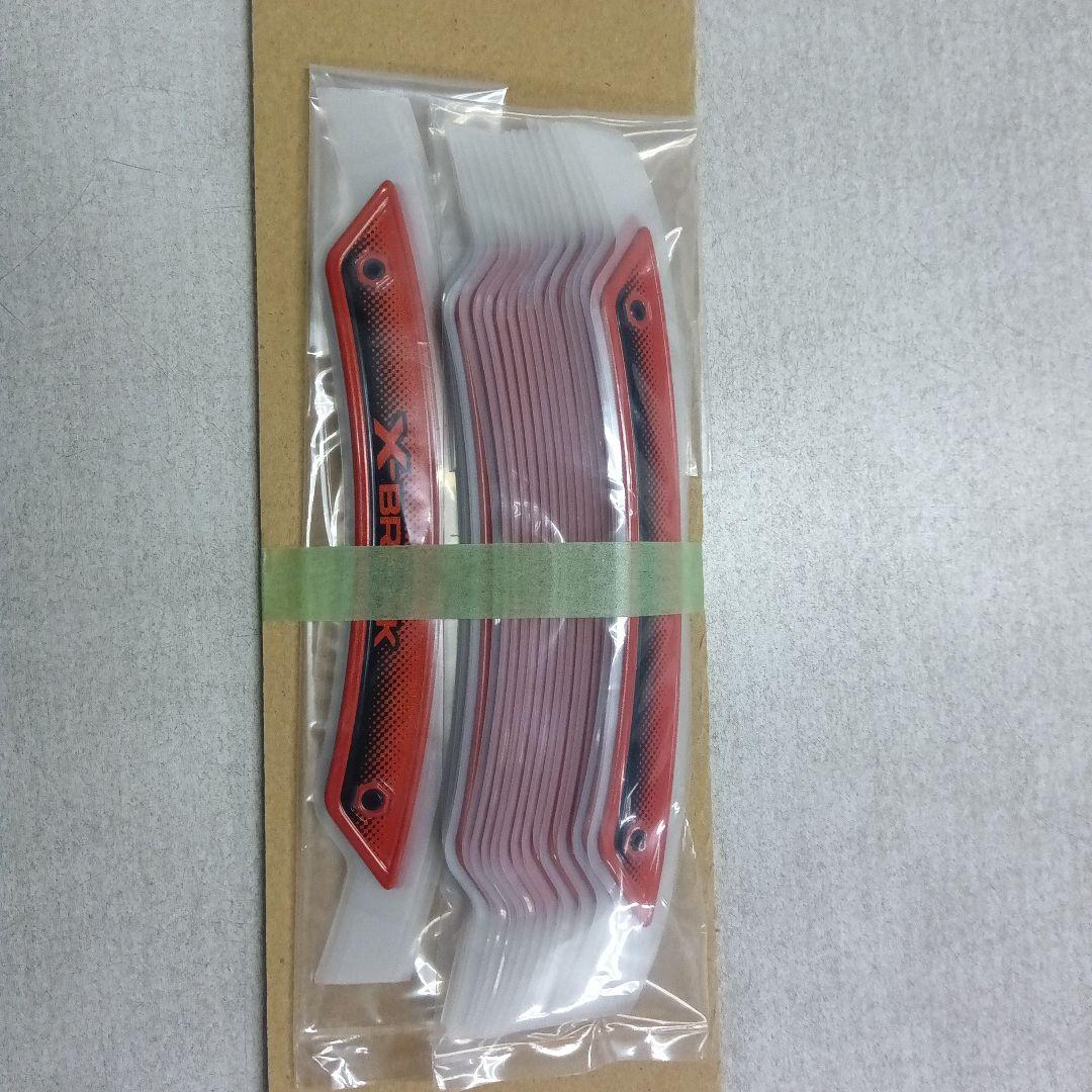 SUBARU X-BREAK ホイールリムステッカーセット