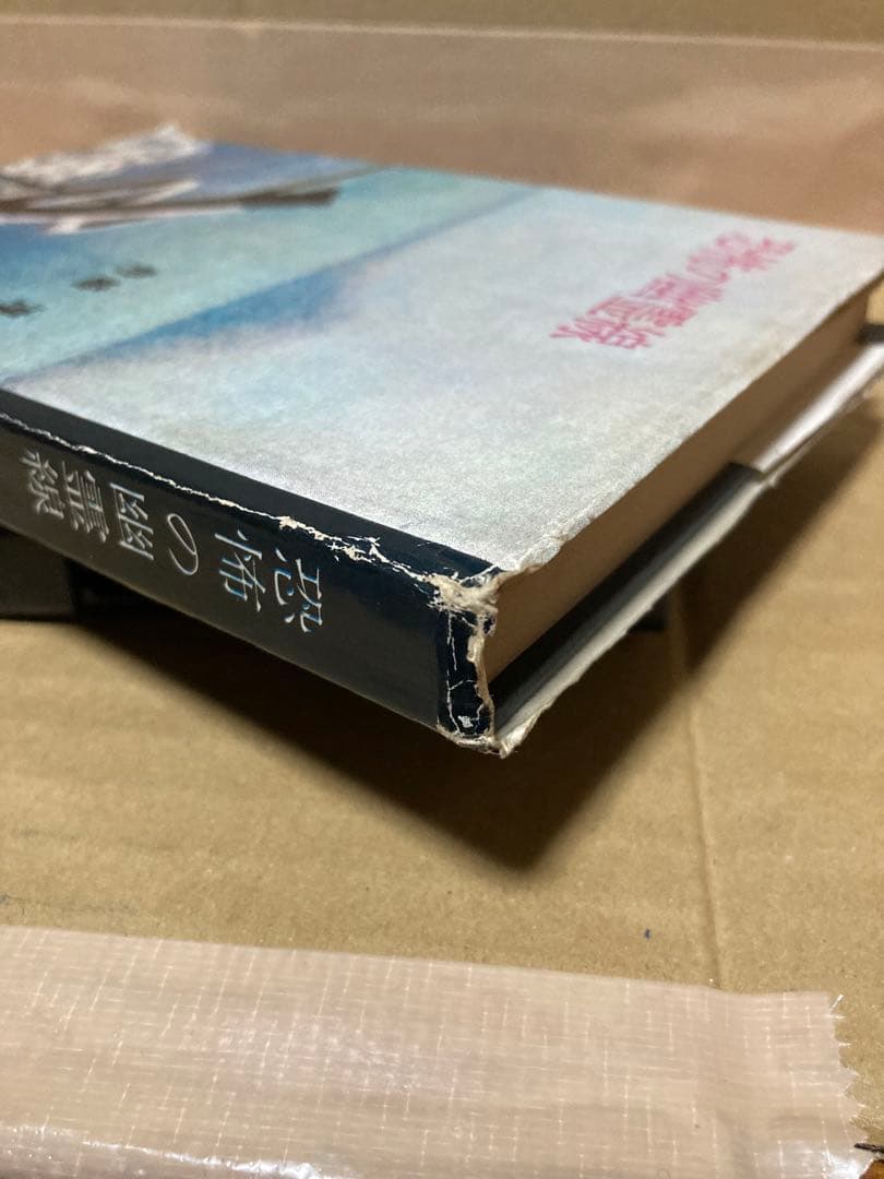 恐怖の幽霊線　舟崎淳