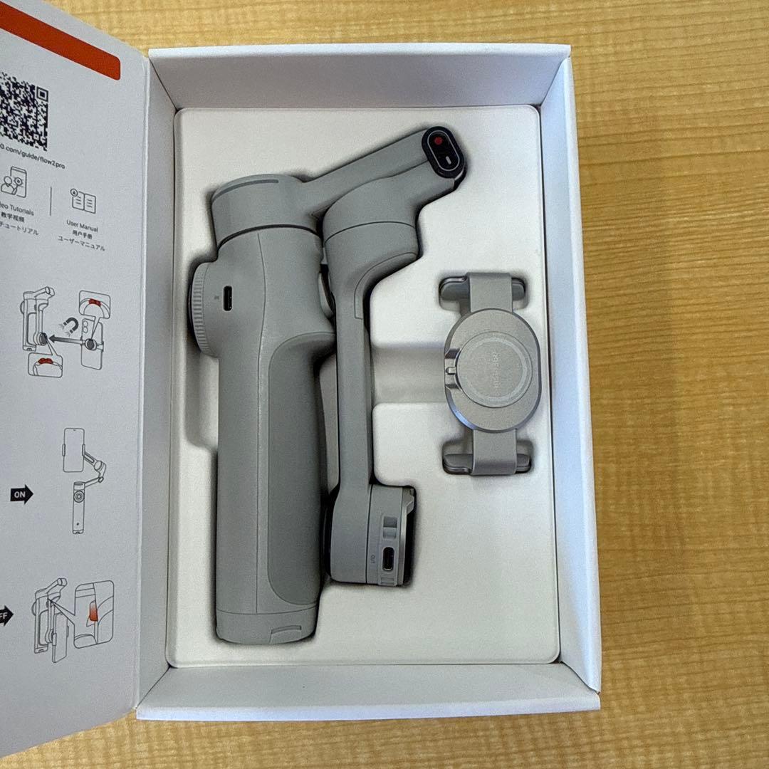 insta360 FLOW2 pro スマホジンバル