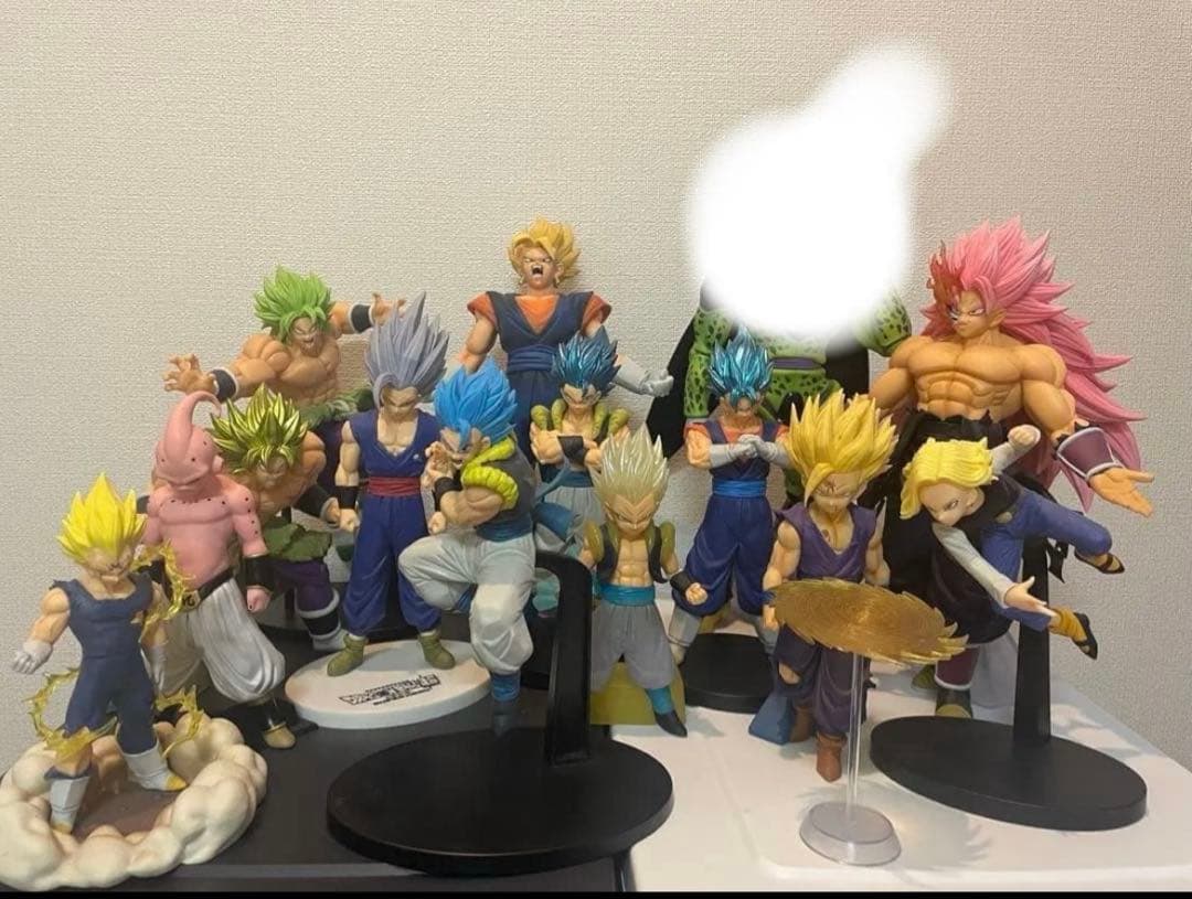 ドラゴンボール フィギュア