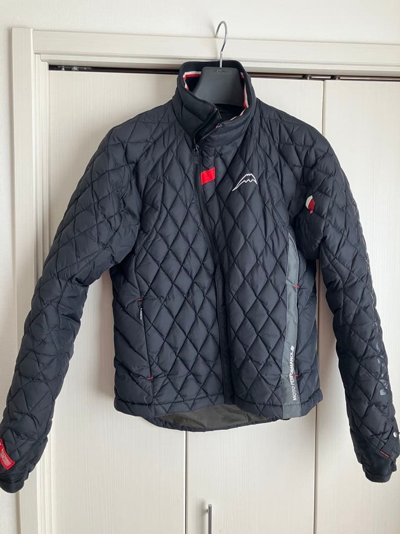 【クシタニ×GORE-TEX】　ショートジャケット（Lサイズ.ガンメタ）