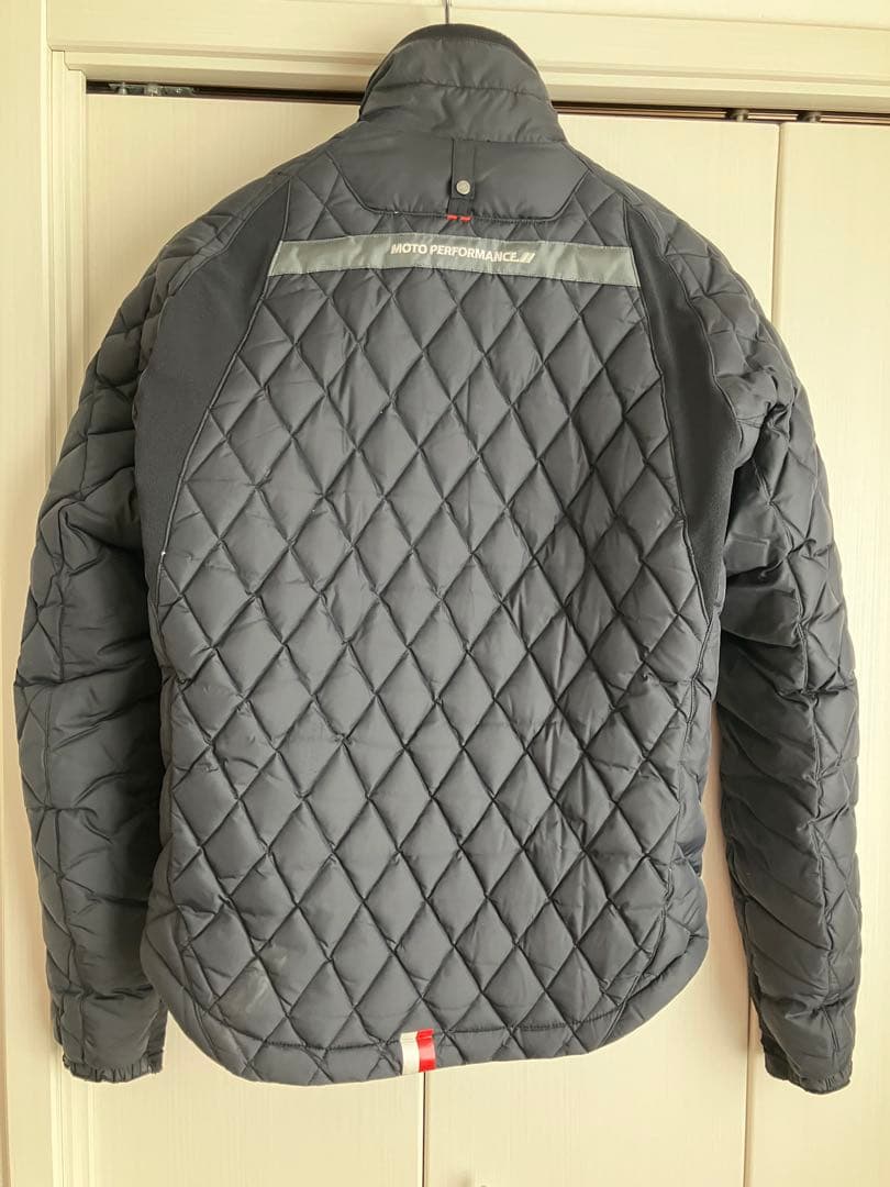 【クシタニ×GORE-TEX】　ショートジャケット（Lサイズ.ガンメタ）