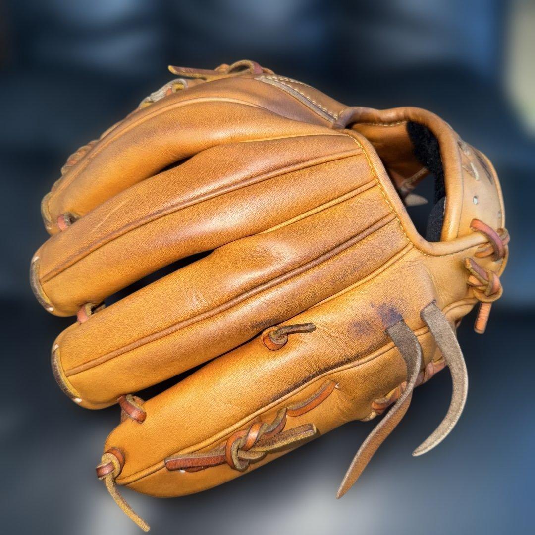 ミズノプロ軟式内野用オーダーグラブ